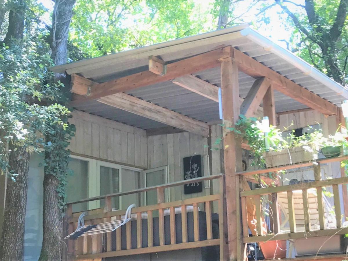 Chalet Dans Residence Privee La Gaude Exterior photo