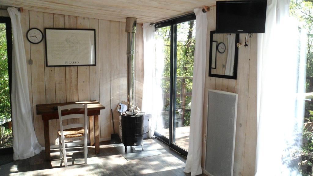 Chalet Dans Residence Privee La Gaude Room photo