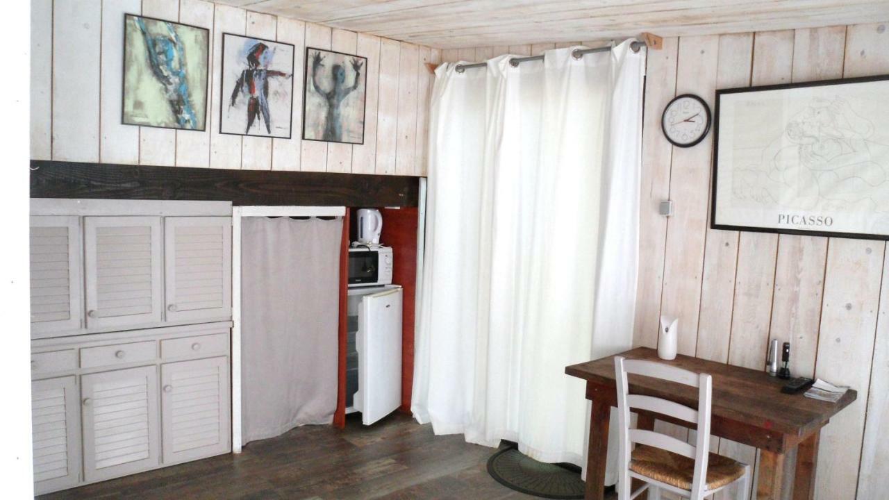 Chalet Dans Residence Privee La Gaude Exterior photo