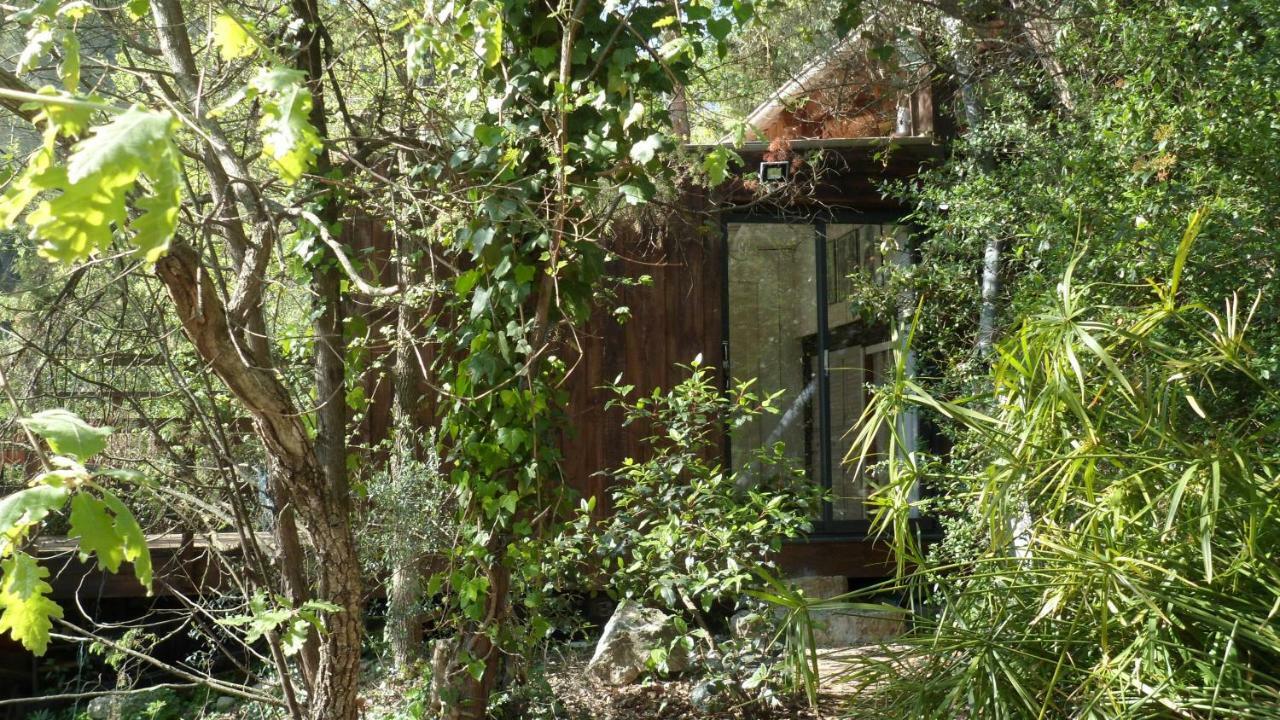 Chalet Dans Residence Privee La Gaude Exterior photo