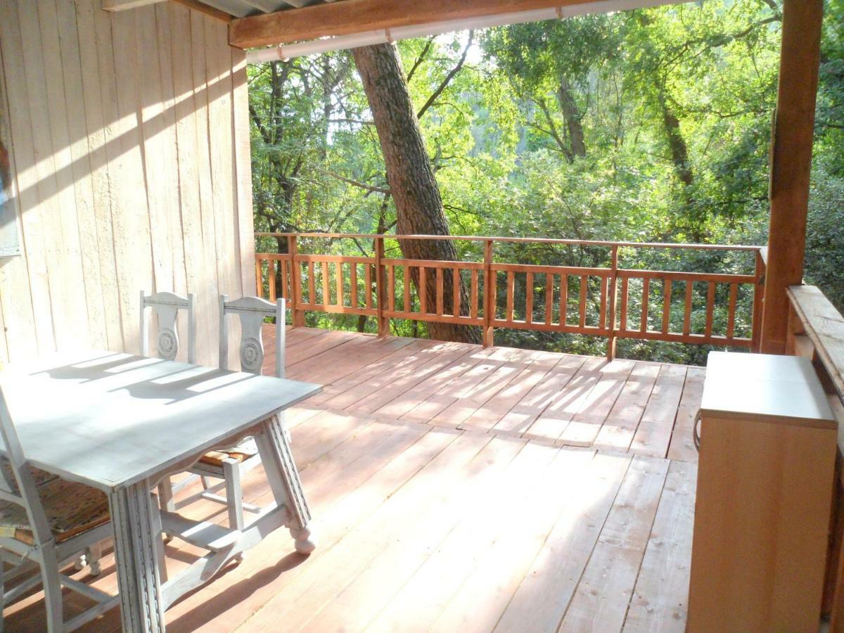 Chalet Dans Residence Privee La Gaude Exterior photo